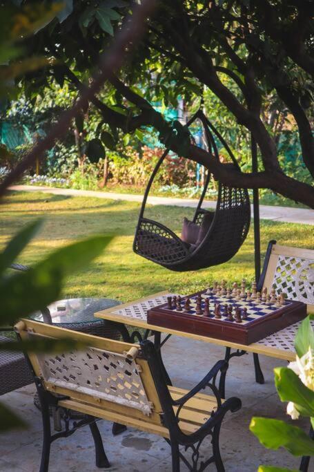 Valecha Villa Entire 4Bhkbunglow With 5000 Sq Ft Garden Lonavala Exteriör bild